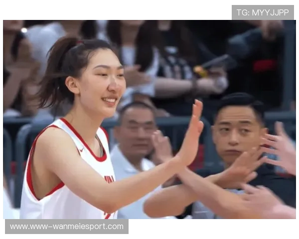张子宇两战砍下高效34+14 韩旭双塔战术初显成效 或将出战亚洲杯 张子宇两战砍下高效34+14 韩旭双塔战术初显成效 或将出战亚洲杯